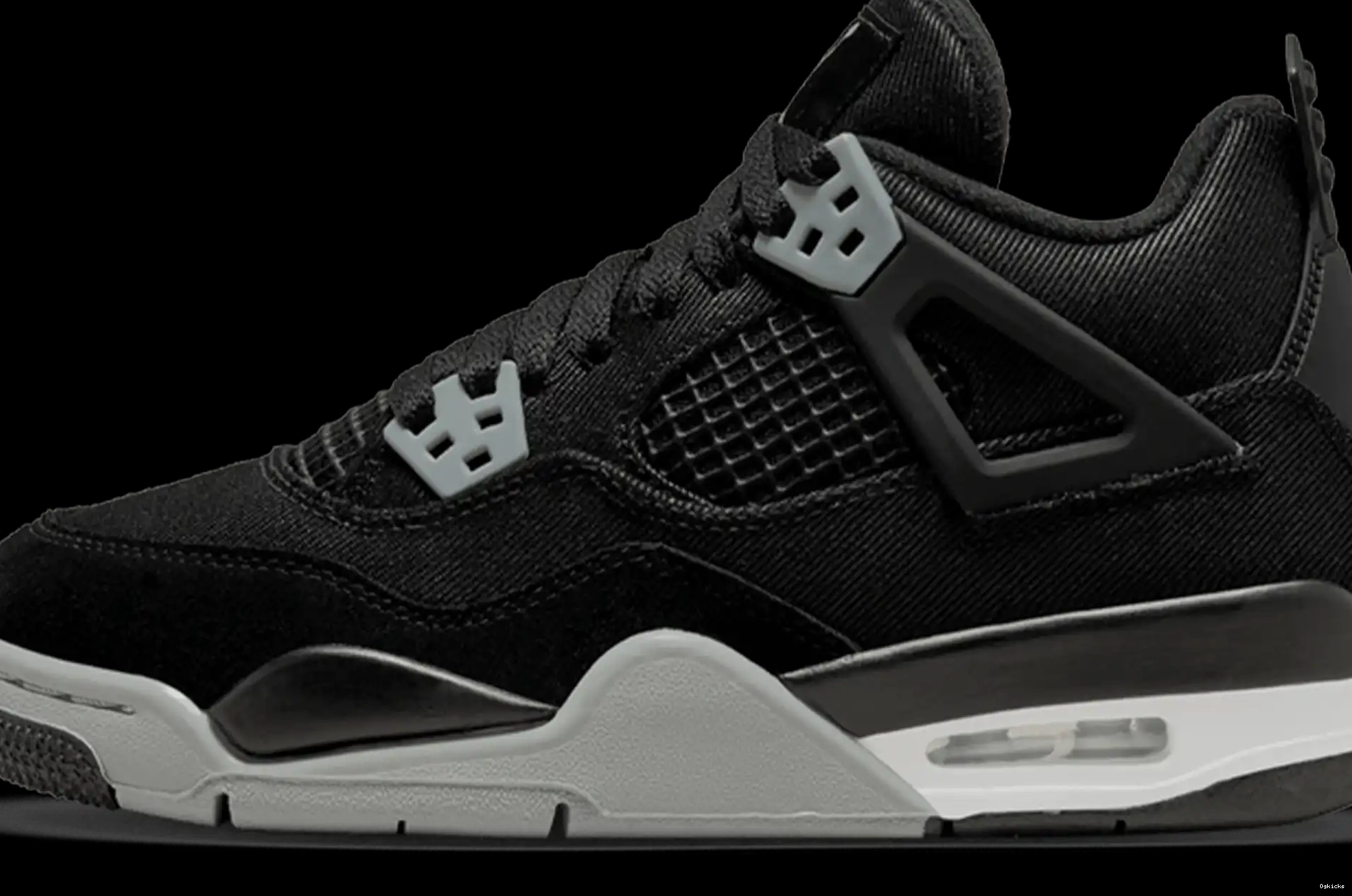 GS Jordan Navy Air 4 Retro Midnight 0514